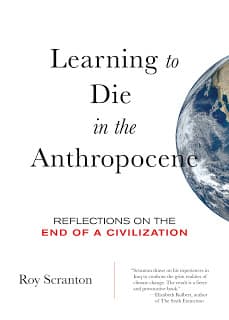 Learning to Die in the Anthropocene — book cover